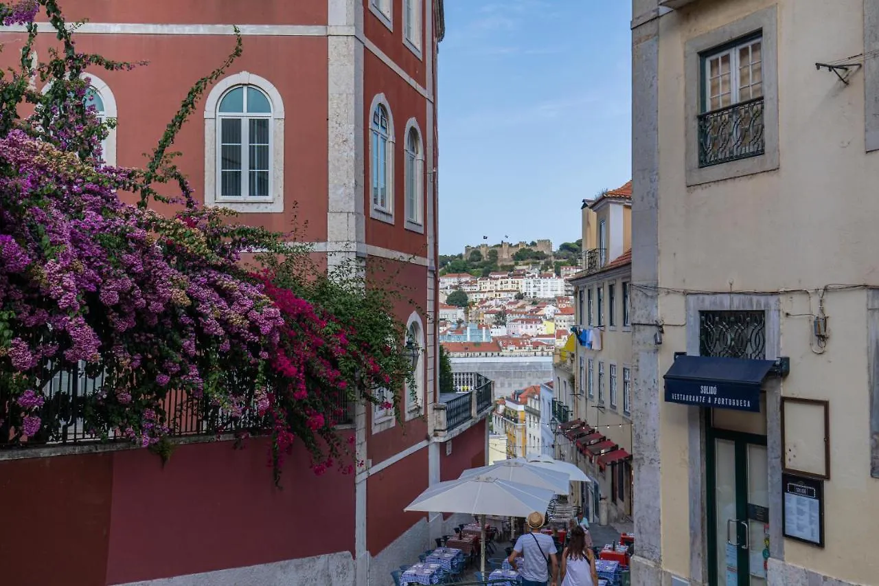 Apartment Condessa 2Bdr Duplex By Lovelystay Lisbon