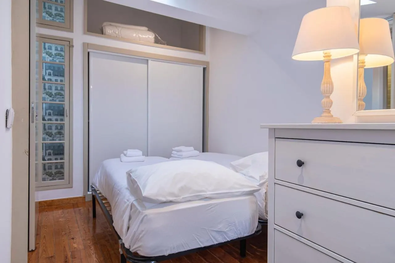 Apartment Condessa 2Bdr Duplex By Lovelystay Lisbon Portugal