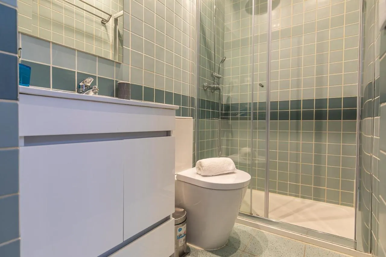Condessa 2Bdr Duplex By Lovelystay Lisbon Portugal