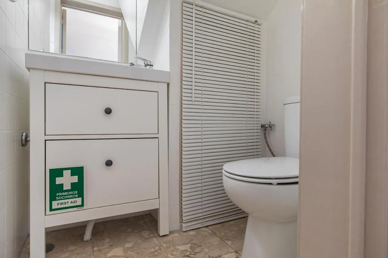 Apartment Condessa 2Bdr Duplex By Lovelystay Lisbon