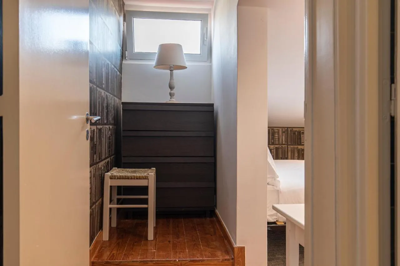 Apartment Condessa 2Bdr Duplex By Lovelystay Lisbon