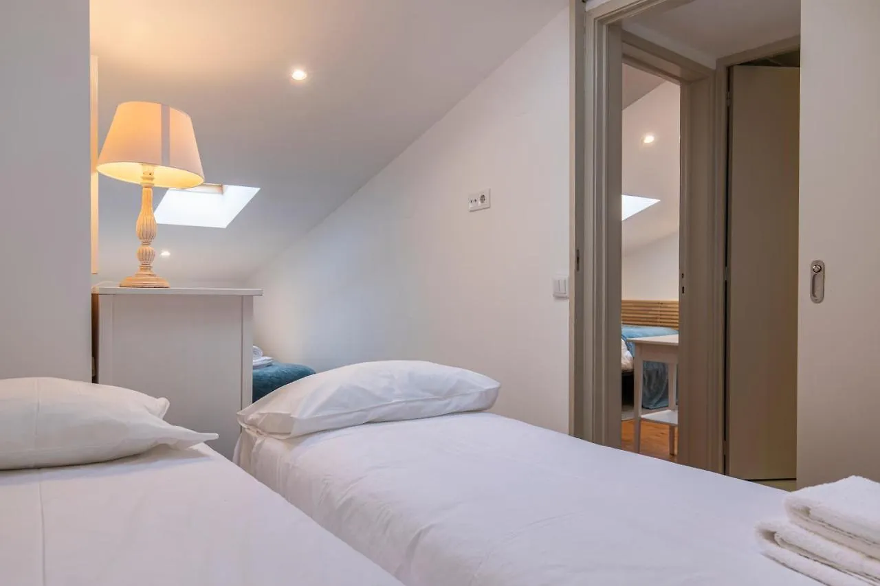 Apartment Condessa 2Bdr Duplex By Lovelystay Lisbon