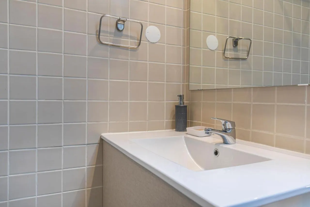 Apartment Condessa 2Bdr Duplex By Lovelystay Lisbon