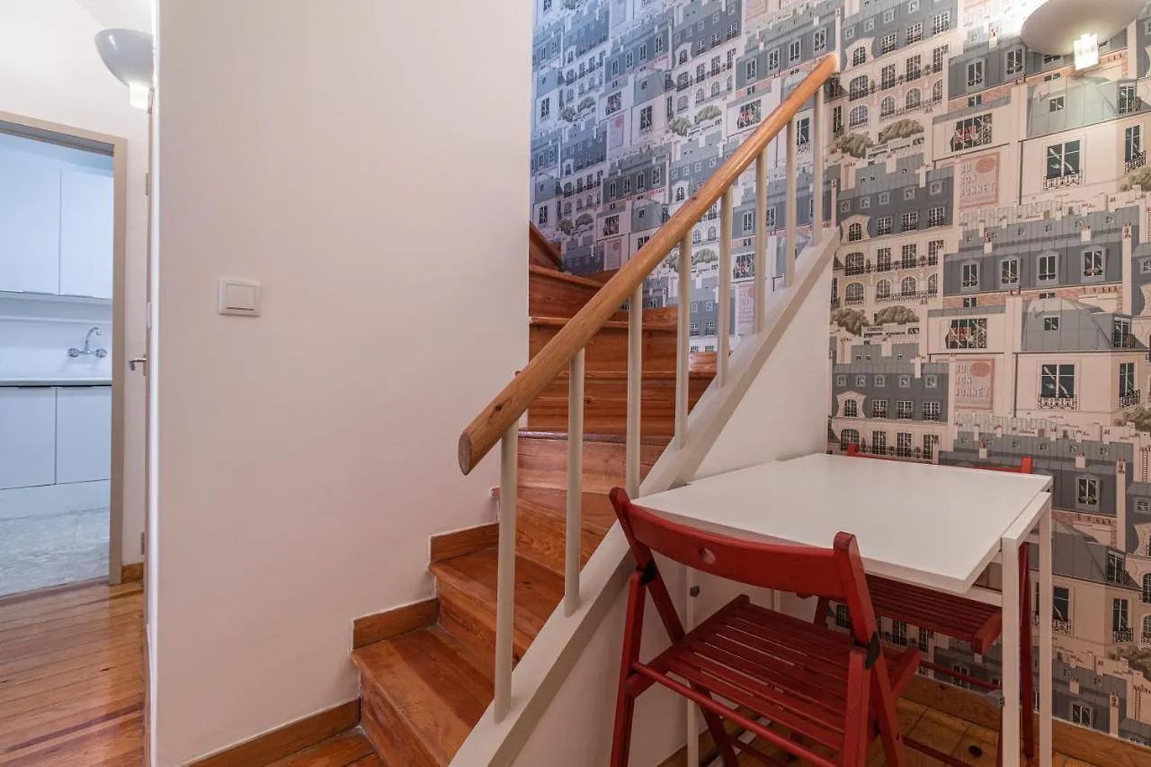 Condessa 2Bdr Duplex By Lovelystay Lisbon
