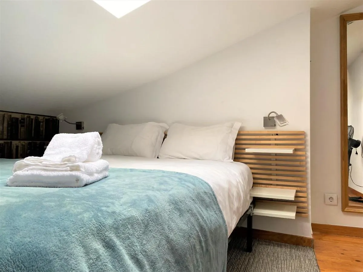 Apartmán Condessa 2Bdr Duplex By Lovelystay Lisboa Portugalsko